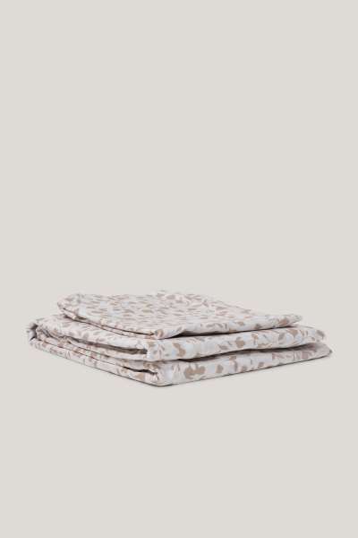 ÁGYNEMŰHUZAT GANT DITSY FLOWER SINGLE SET  DRY SAND