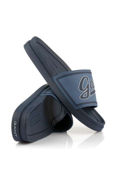 PAPUCS GANT PIERBAY STONE BLUE