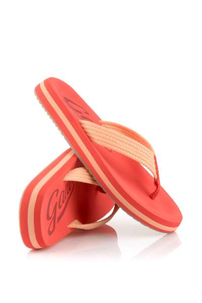 FLIPFLOP GANT SUNHEAVEN PEACH/RED