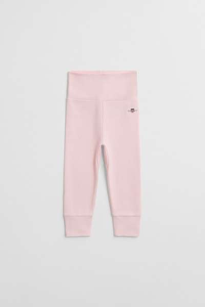 LEGGINS GANT SHIELD LEGGINGS SALMON