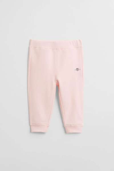 TRÉNINGNADRÁG GANT SHIELD PANTS SALMON