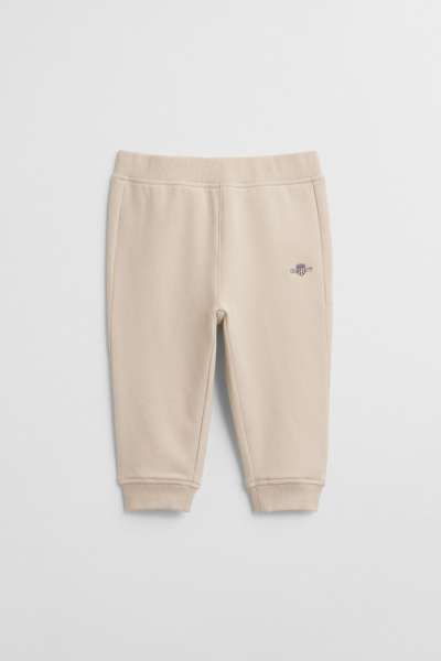 TRÉNINGNADRÁG GANT SHIELD PANTS SOFT OAT