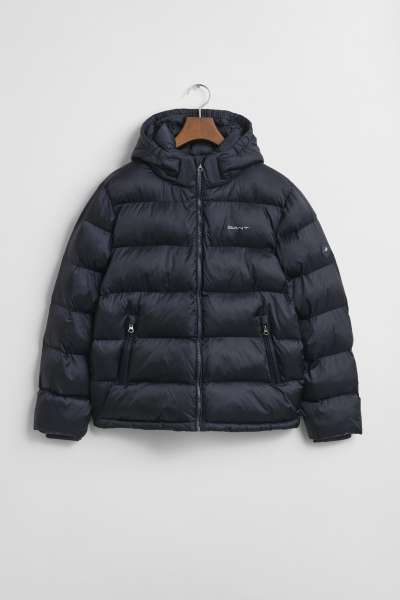 DZSEKI GANT ACTIVE CLOUD JACKET EVENING BLUE