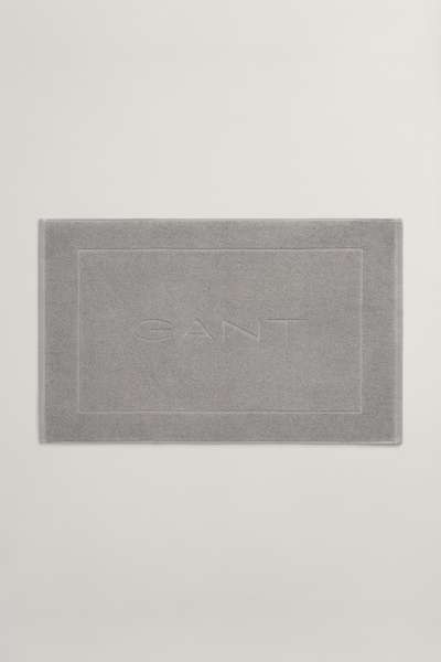 KÁDKILÉPŐ GANT BATH MAT  CONCRETE GREY