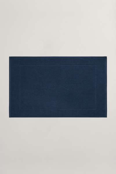 KÁDKILÉPŐ GANT BATH MAT  MARINE