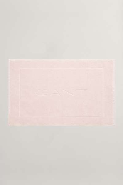 KÁDKILÉPŐ GANT BATH MAT  PINK EMBRACE