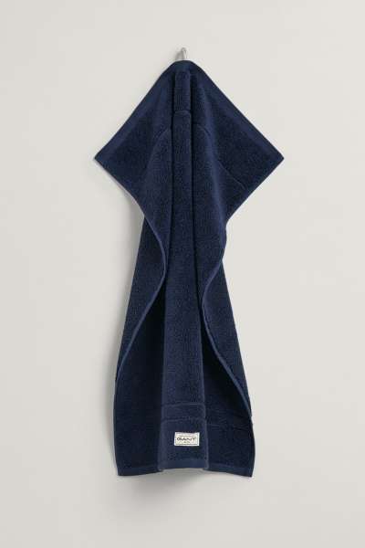 TÖRÜLKÖZŐ GANT PREMIUM TOWEL 30X50 MARINE