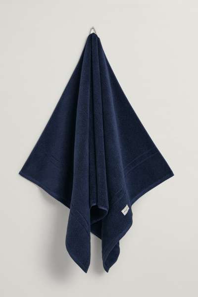 TÖRÜLKÖZŐ GANT PREMIUM TOWEL 70X140 MARINE