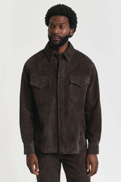 DZEKI GANT REL UEDE RODEO HIRT DEEP BROWN