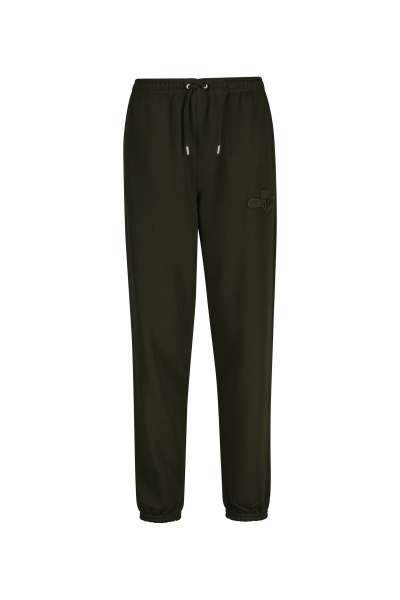 TRÉNINGNADRÁG GANT REG TONA SHIED SWEATPANTS GREEN AGOON