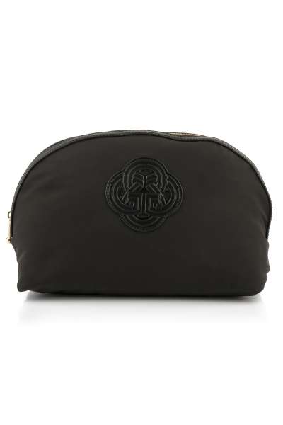 KOZMETIKAI TÁSKA GANT MONOGRAM WASHBAG BLACK