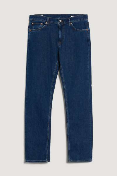 FARMER GANT REG CLEAN WASH JEANS DARK BLUE