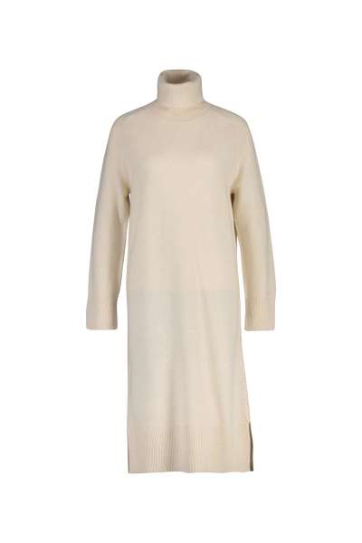 RUHA GANT DETAIL TURTLENECK DRESS SEED MELANGE
