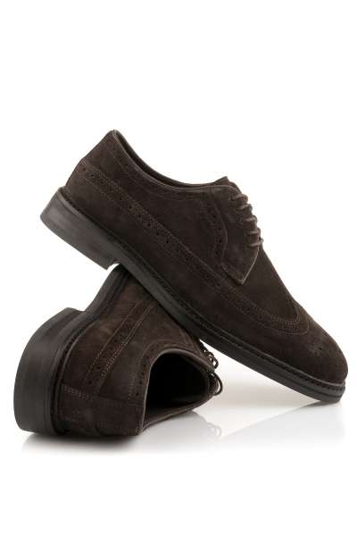 FÉLCIPŐ GANT BIDFORD DARK BROWN