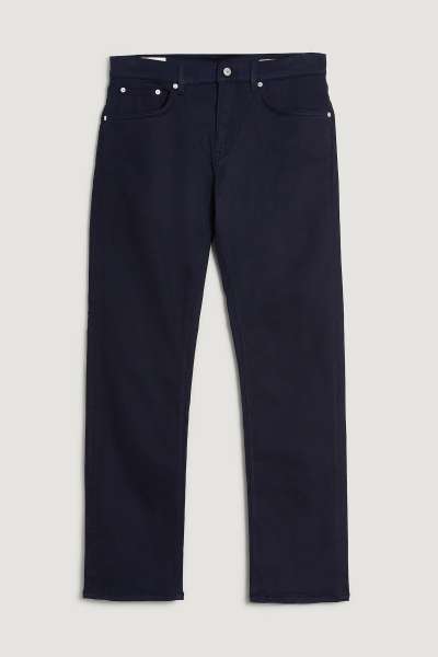 FARMER GANT REG MOLESKIN JEANS EVENING BLUE