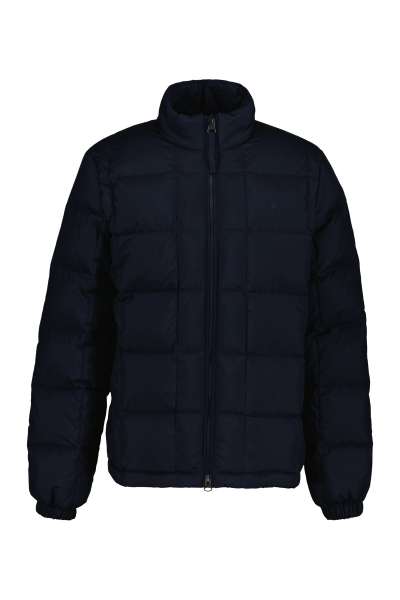 DZEKI GANT MID DOWN JACKET EVENING BLUE