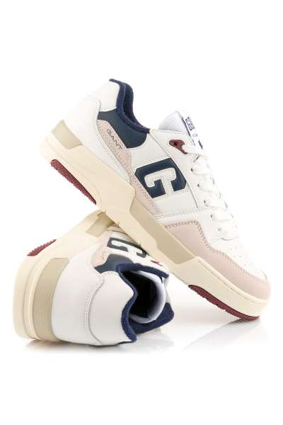 SPORTCIPŐ GANT BROOKPAL WHITE/MARINE