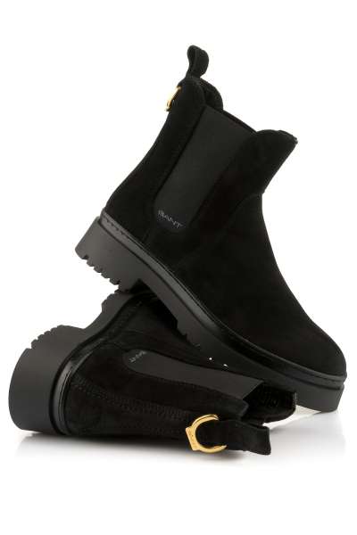 BOKACIPŐ GANT ALIGREY BLACK