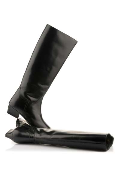 CIZMA GANT BASSOTTE BLACK