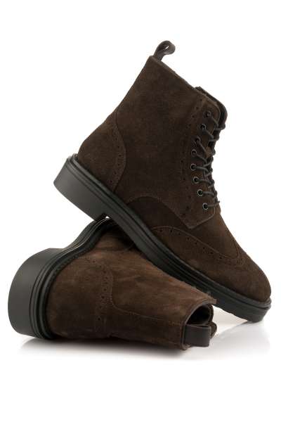 BOKACIPŐ GANT BOGGAR ESPRESSO BROWN