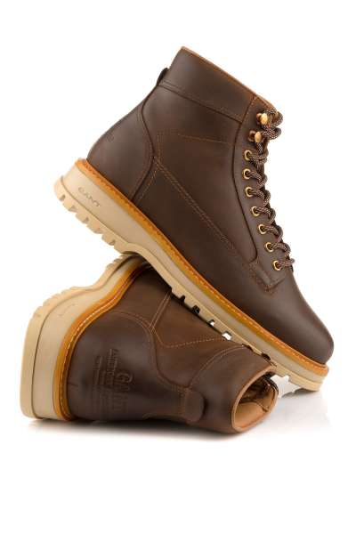 BOKACIPŐ GANT CLAFTON TAN