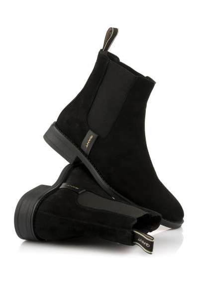 BOKACIPŐ GANT FAYY BLACK