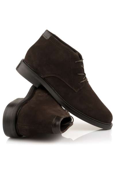 BOKACIPŐ GANT ST FAIRKON DARK BROWN