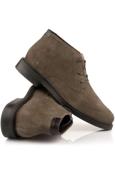 BOKACIPŐ GANT ST FAIRKON DARK TAUPE