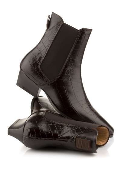 BOKACIPŐ GANT BASSOTTE DARK BROWN