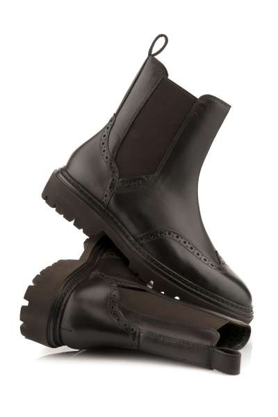 BOKACIPŐ GANT IVYHILL DARK BROWN