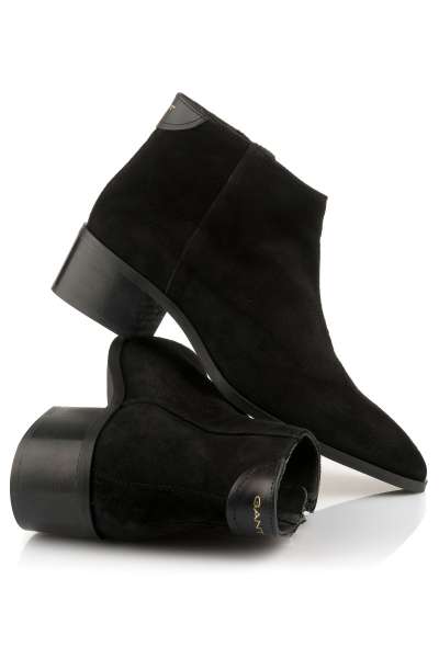 BOKACIPŐ GANT ST BROOMLY BLACK