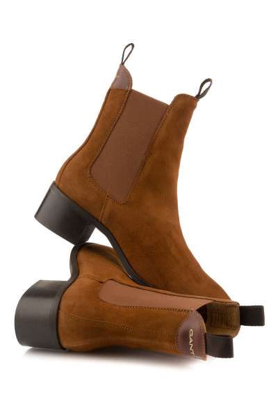 BOKACIPŐ GANT ST BROOMLY COGNAC