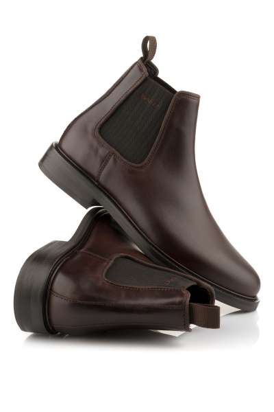 BOKACIPŐ GANT ST FAIRKON DARK BROWN