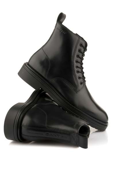 BOKACIPŐ GANT BOGGAR BLACK