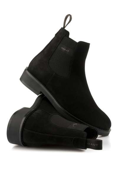 BOKACIPŐ GANT PREPDALE BLACK