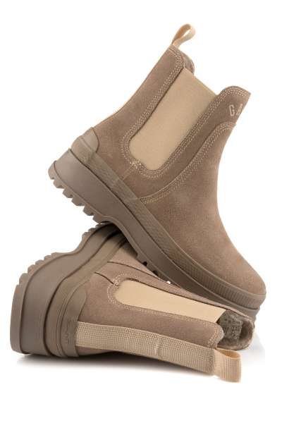 BOKACIPŐ GANT WINTLY COLD BEIGE