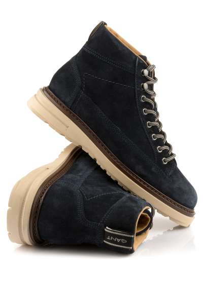 BOKACIPŐ GANT HILLPREP MARINE