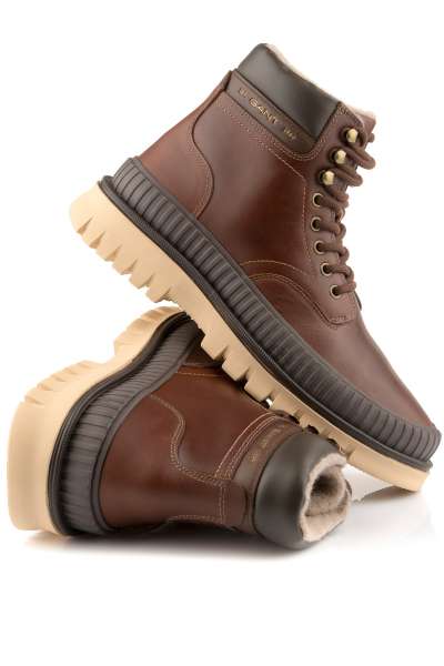 BOKACIPŐ GANT NEBRADA COGNAC