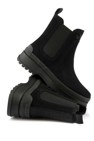 BOKACIPŐ GANT WINTLY BLACK