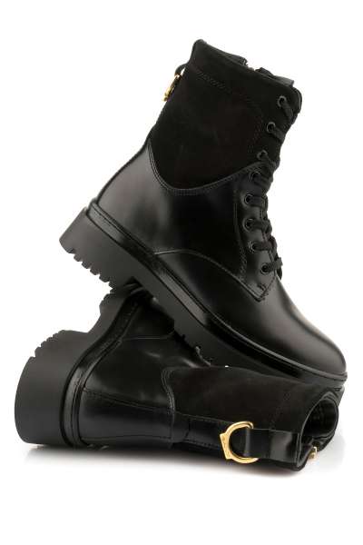 BOKACIPŐ GANT ALIGREY BLACK