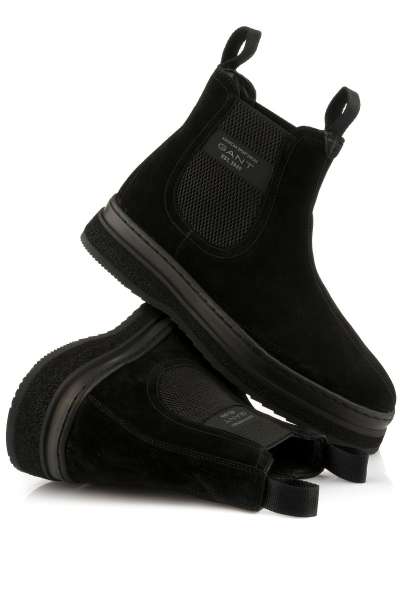 BOKACIPŐ GANT BLISTOWN BLACK