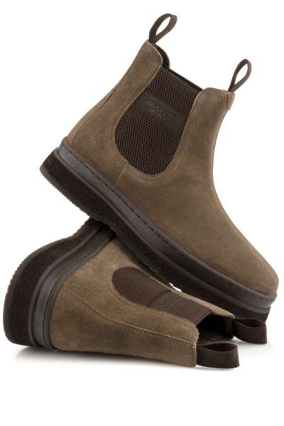 BOKACIPŐ GANT BLISTOWN DESERT BROWN