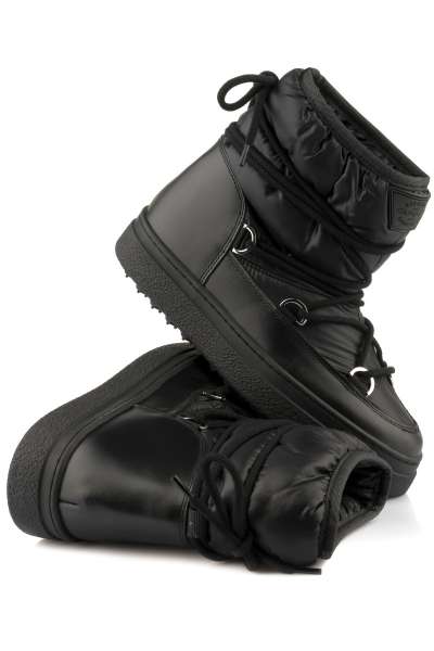 HÓCZIZMA GANT SNOWHILL BLACK