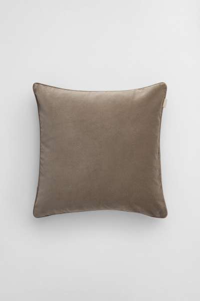 DÍSZPÁRNAHUZAT GANT VELVET CUSHION  GREY