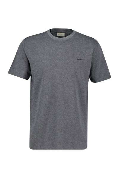 PÓLÓ GANT 2 TONE PIQUE  THIRT BLACK
