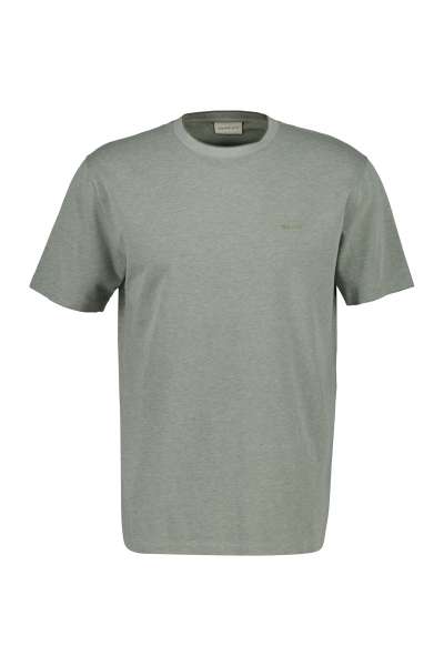 PÓLÓ GANT 2 TONE PIQUE  THIRT DRY HERB GREEN