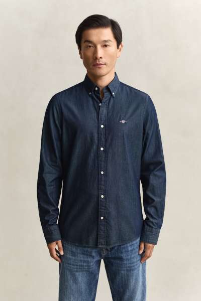 ING GANT LIM INDIGO BD DARK INDIGO