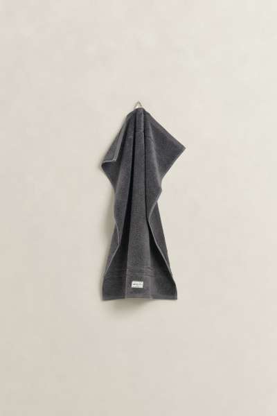 TÖRÜLKÖZŐ GANT PREMIUM TOWEL 30X50 ANCHOR GREY