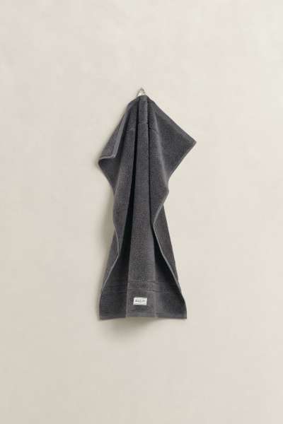 TÖRÜLKÖZŐ GANT PREMIUM TOWEL 50X70 ANCHOR GREY