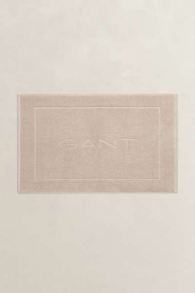 KÁDKILÉPŐ GANT BATH MAT 50X80 SILVER SAND